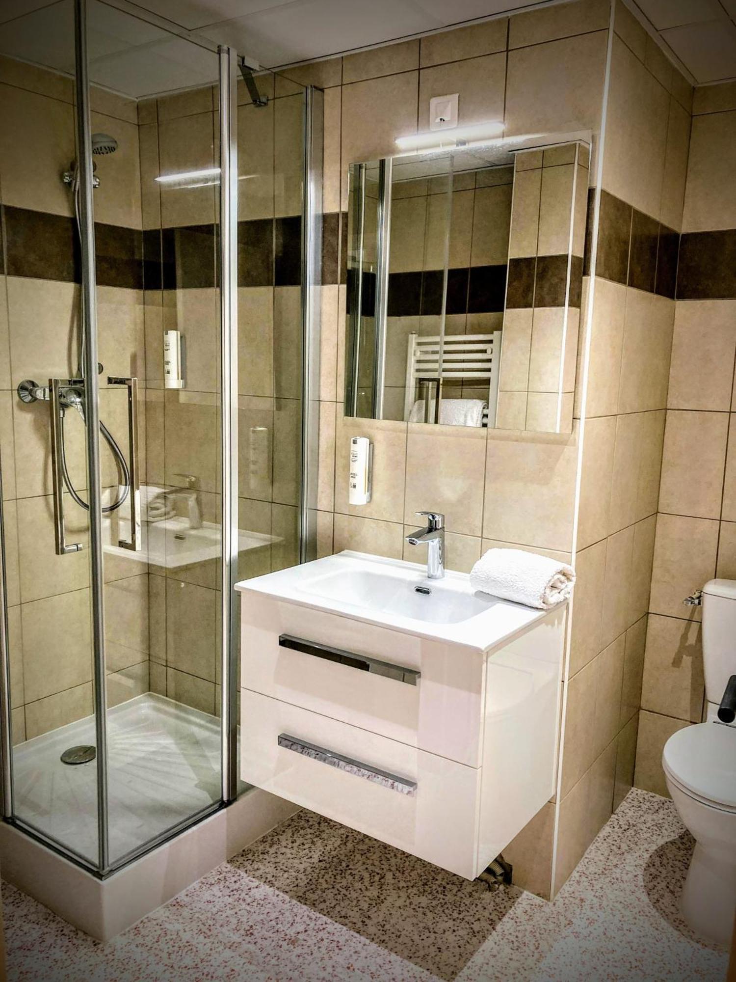 Chambre Double ou Lits Jumeaux Supérieure