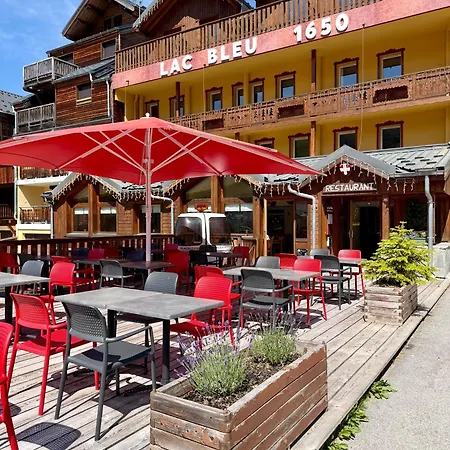 Hotel Lac Bleu 1650-2