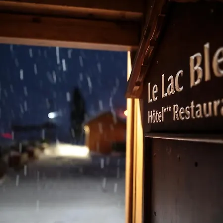 Hotel Lac Bleu 1650-3